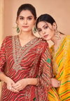 Elegance By Alok Designer Printed Dress Material Wholesale Market In Surat